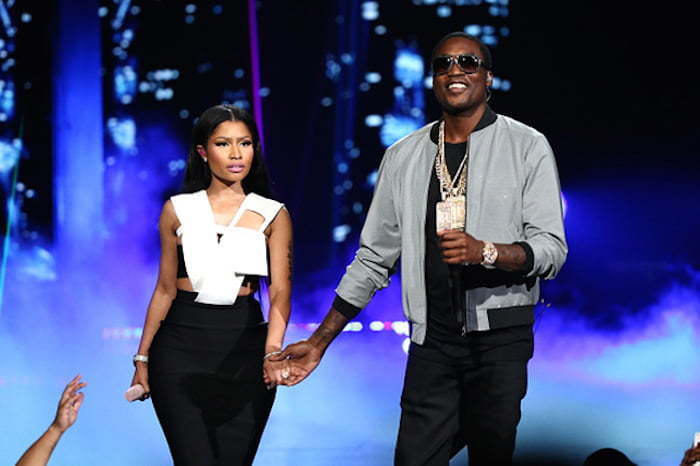 Nicki Minaj Meek Mill BET Awards