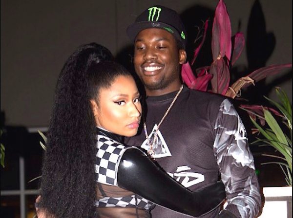 Nicki Minaj & Meek Mill Rekindles Relationship At X-Games Austin