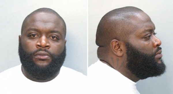 Rick Ross Arrested -- Pistol Whipped Groundskeeper