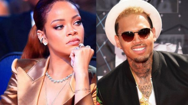 Chris Brown Invite Rihanna To His New Multimillion Dollar Home