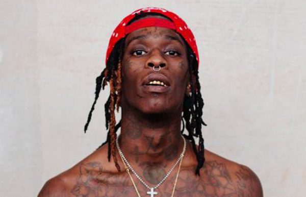 Young Thug Arrested For Threatening To Shoot A Cop In The Face