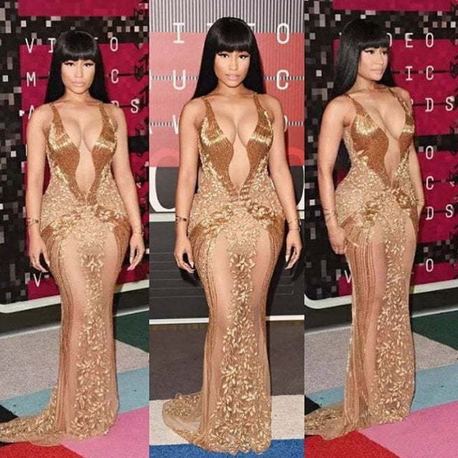 Nicki Minaj 2015 VMAs