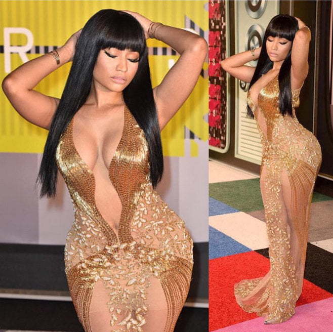 Nicki Minaj MTV VMAs outfit