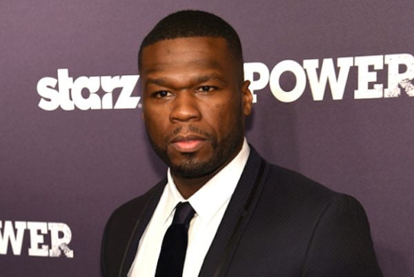 50 Cent Sued For $200 Million Over Power Series