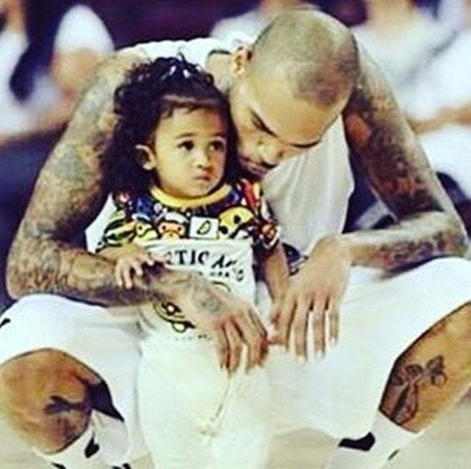 Chris Brown and Royalty 2016