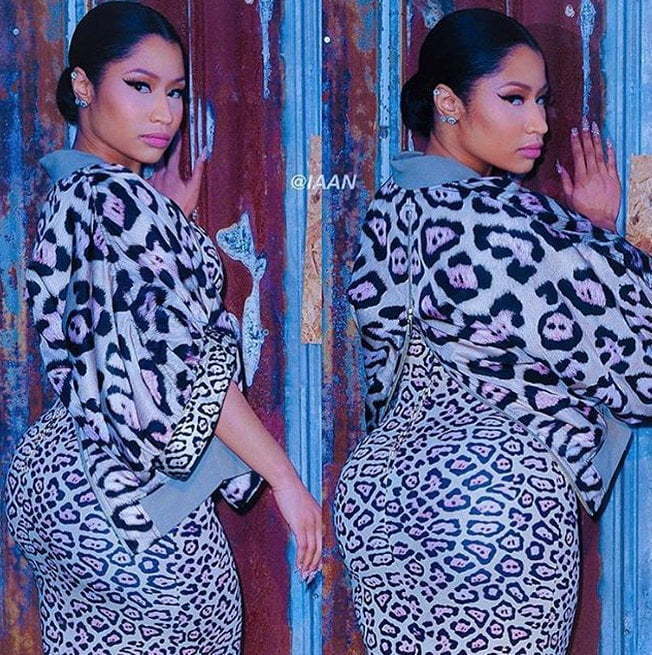 Nick Minaj Sexiest Outfits: Photos of the Rapper's Sexy Looks