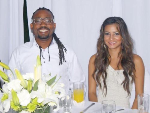 Machel Montano fiance