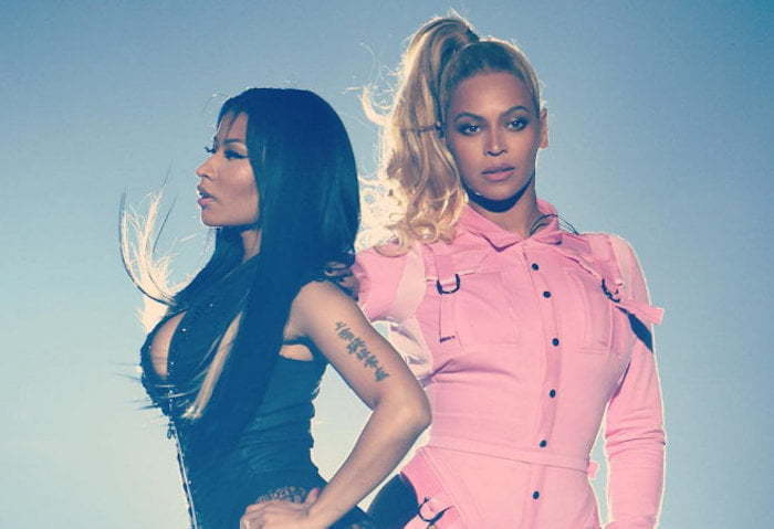 Beyonce Calls Nicki Minaj The Undisputed 'Rap Queen'