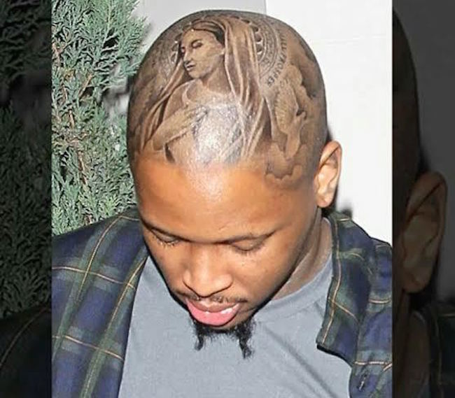 Yg Tattoos Head