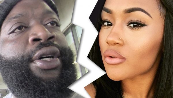 Lira 'Galore' Mercer Says Rick Ross Split Is Because Of Meek Mill Photo