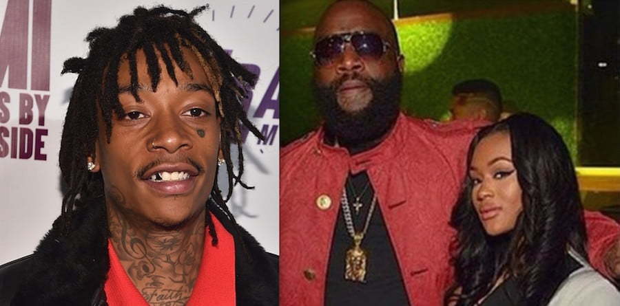 Wiz Khalifa On Rick Ross Fiance Cheating 