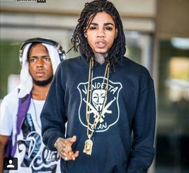 Alkaline dancehall