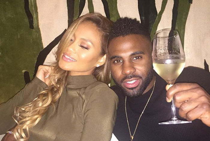 Jason Derulo and Daphne Joy Split After Dating For A Year - Urban Islandz