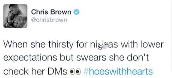 Chris Brown diss karrueche Future