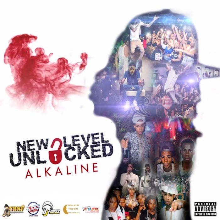 Alkaline Debut Album 'New Level Unlocked' | Stream - Urban Islandz