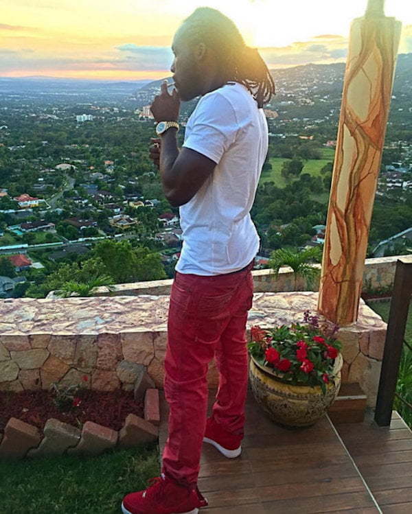 Mavado 2016 photo