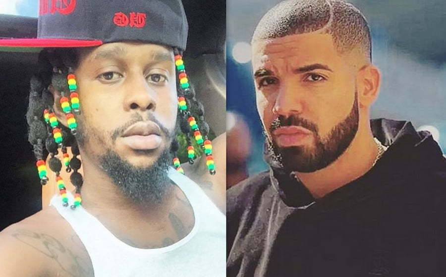 Popcaan and Drake