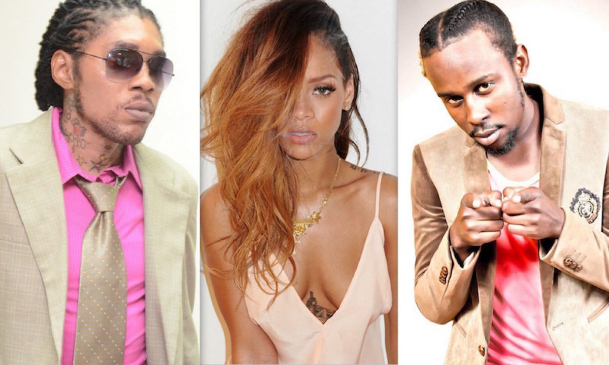 Rihanna Wanted Vybz Kartel Popcaan For Work Not Drake