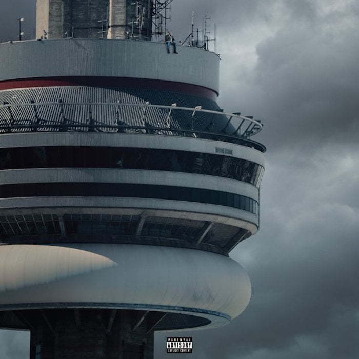 Drake Views From The 6 cover