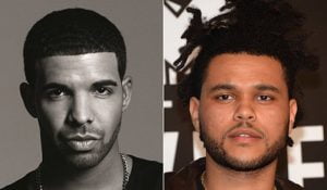 The Weeknd, Justin Bieber, Drake, Fetty Wap Leads Billboard Music ...