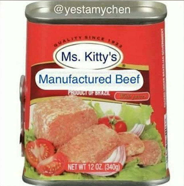 Miss Kitty beef