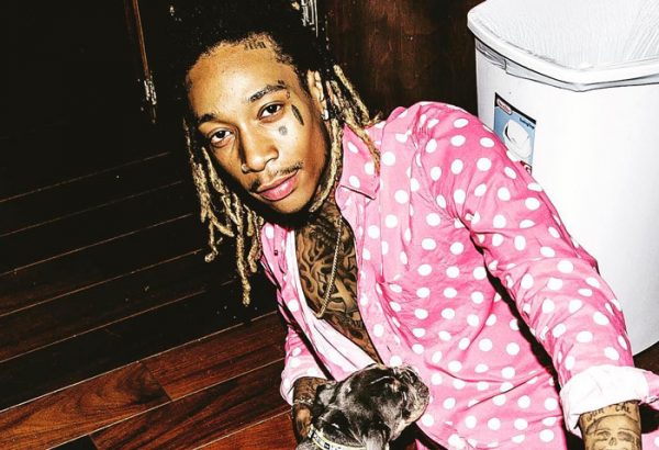 Wiz Khalifa Mourns Death Of His Sister Dorien “lala” Thomaz Rip Urban Islandz 