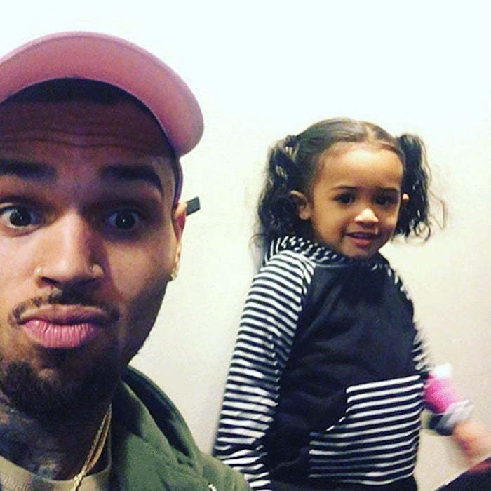 Chris Brown and Royalty