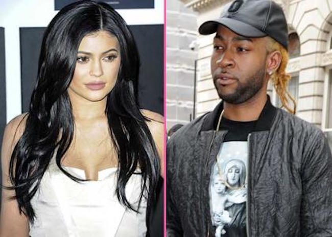 PartyNextDoor and Kylie Jenner