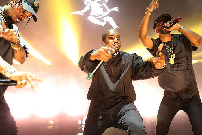 Kanye West Brought Good Music To Summer Jam Watch Urban Islandz