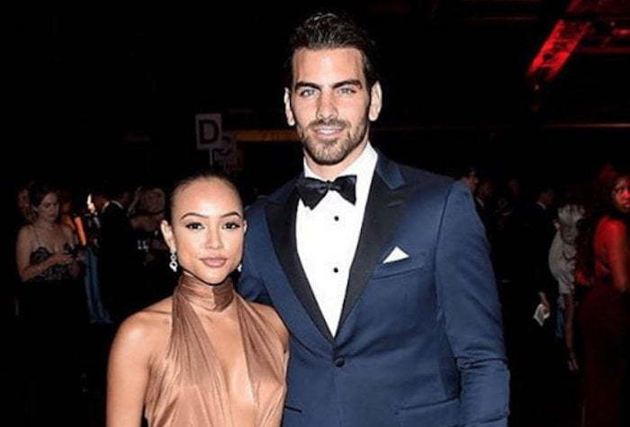 Chris Brown Jealous Of Karrueche Tran New Boyfriend Nyle Dimarco