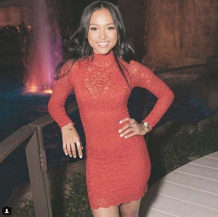 Karrueche Tran