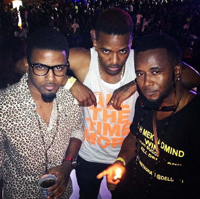 Konshens and Delus