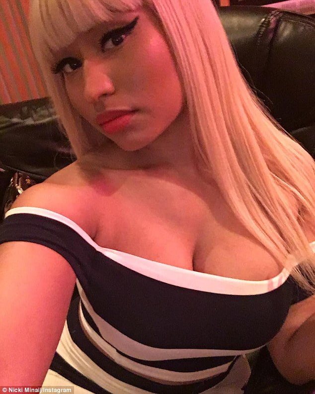 Nicki Minaj pic 2016