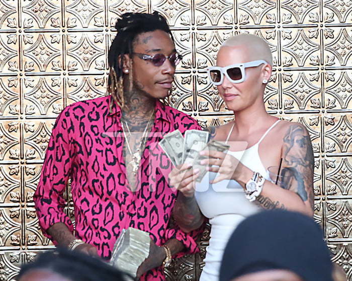 Wiz and Amber
