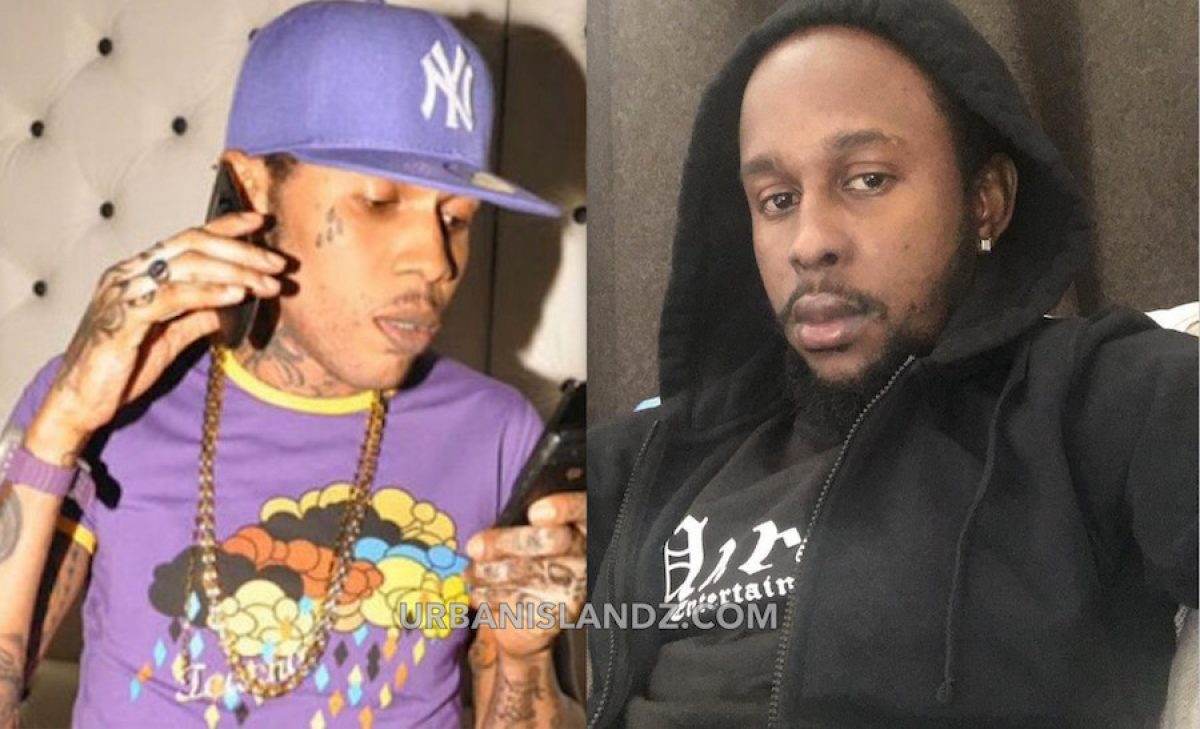 Did Vybz Kartel Barred Popcaan From Visiting Him In Prison Urban Islandz