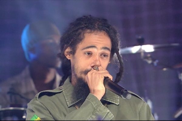 Damian Marley New Album 