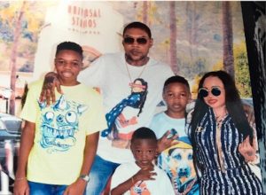 Vybz Kartel Gets Another Family Visit In Prison, Deejay In Good Spirit ...