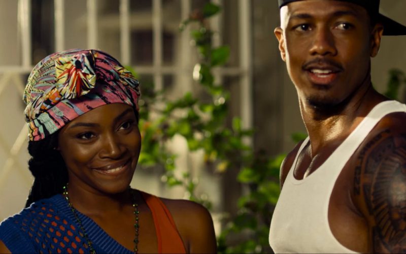 Nick Cannon Film 'King of the Dancehall' Debut At Toronto Film Festival ...