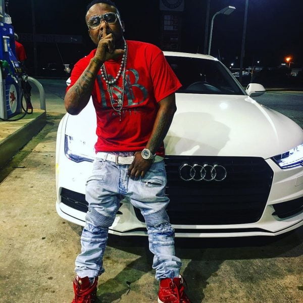 Shawty Lo's Photos From Deadly Car Crash - Urban Islandz