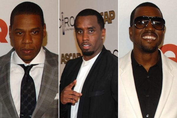 Diddy & Jay Z Tops 2016 Forbes Hip Hop Cash King, No Kanye West - Urban ...