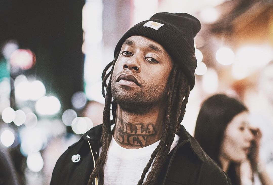 Ty Dolla ign Official Website - New Album Beach House