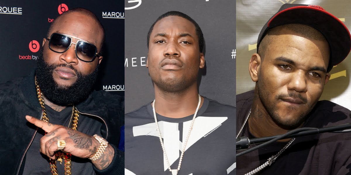 Rick Ross Didn't Squash Meek Mill and Game Beef Says Wack 100 | Hip Hop