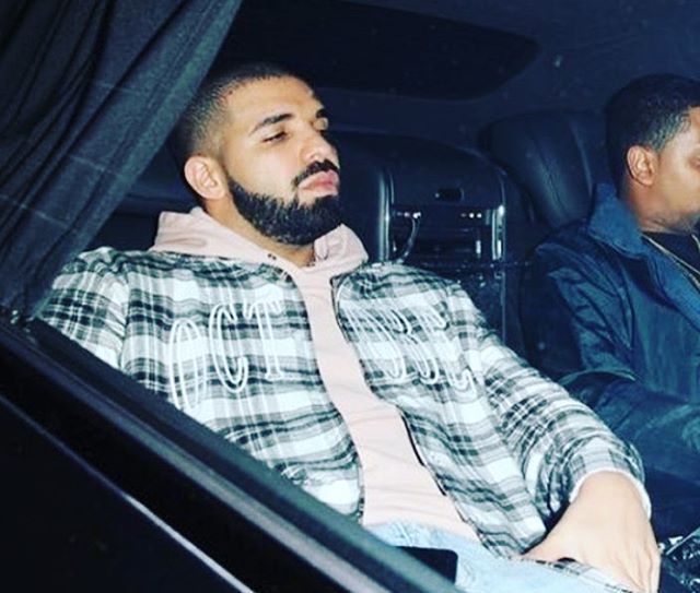 Kid Cudi Manager Blast Drake 