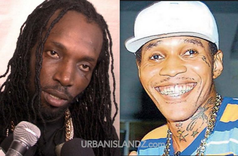 Mavado and Vybz Kartel