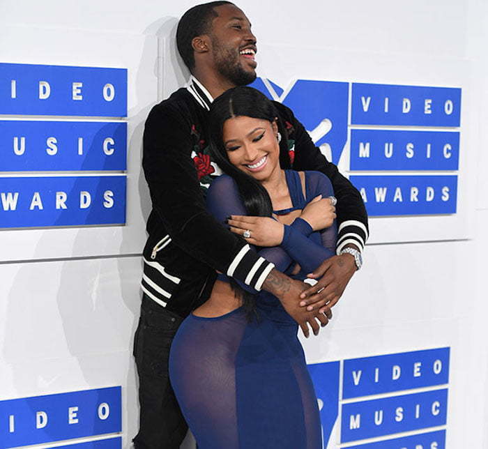 Nicki Minaj Rips Meek Mill On Breakup Single Regret In Your Tears Urban Islandz