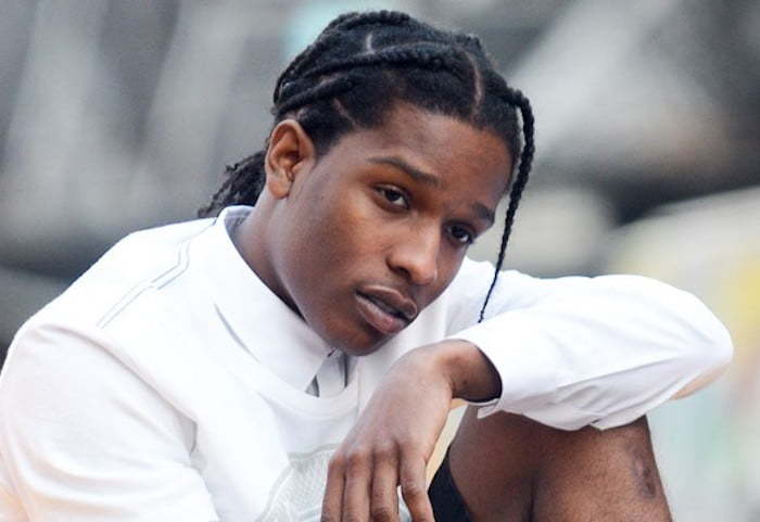 A$AP Rocky Gets Turned Down For Swedish Prison Performance - Urban Islandz