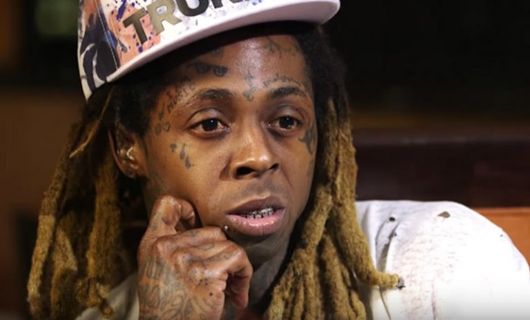 Lil Wayne Gets Angry At 'Black Lives Matter' Question 