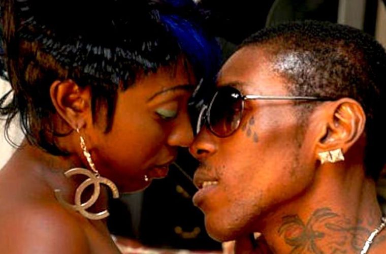 Spice and Vybz Kartel