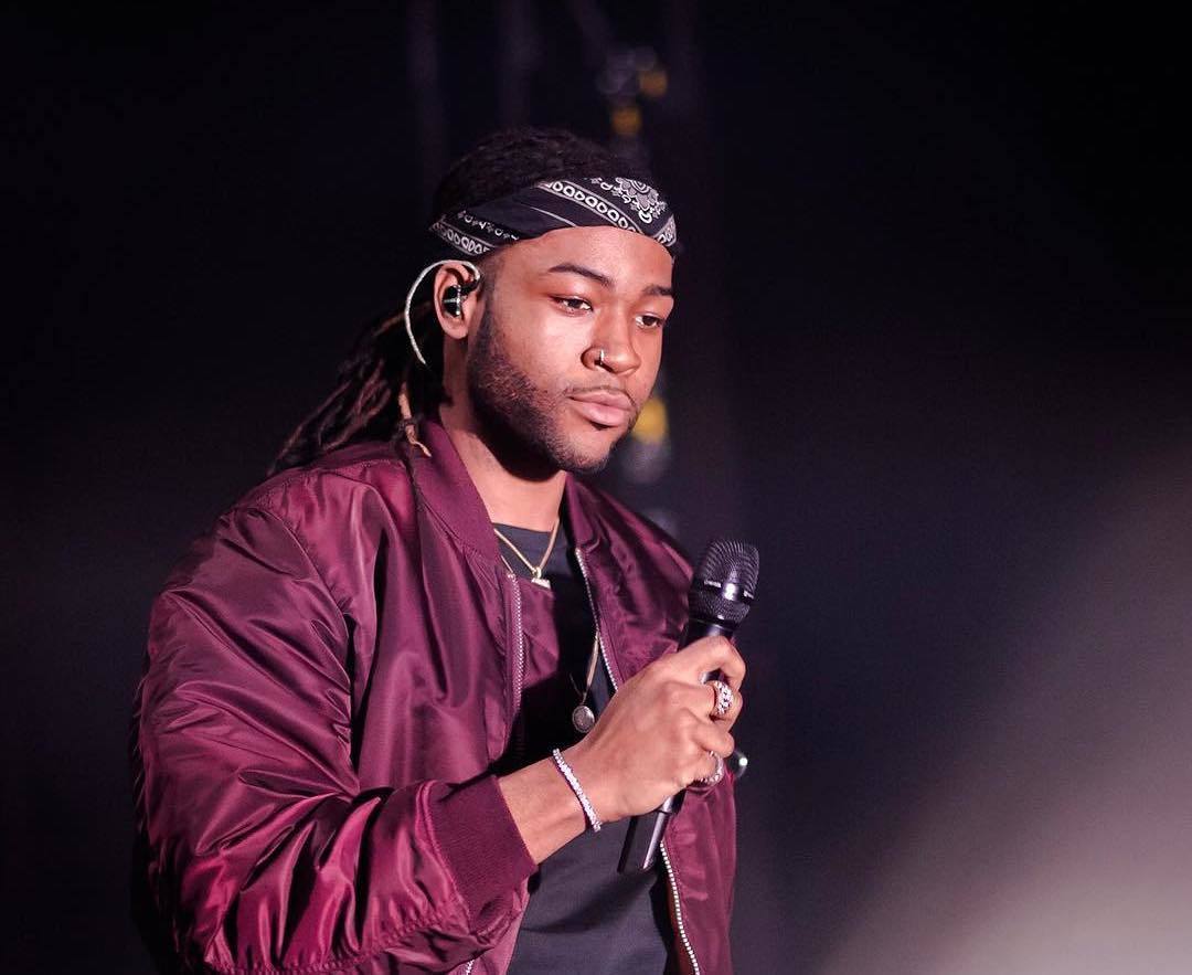 PARTYNEXTDOOR Well Received At Major Lazer and Friends - Urban Islandz