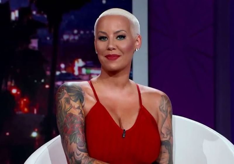 Amber Rose